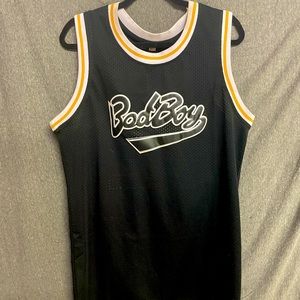 Bad Boy Vintage Biggie Smalls Jersey